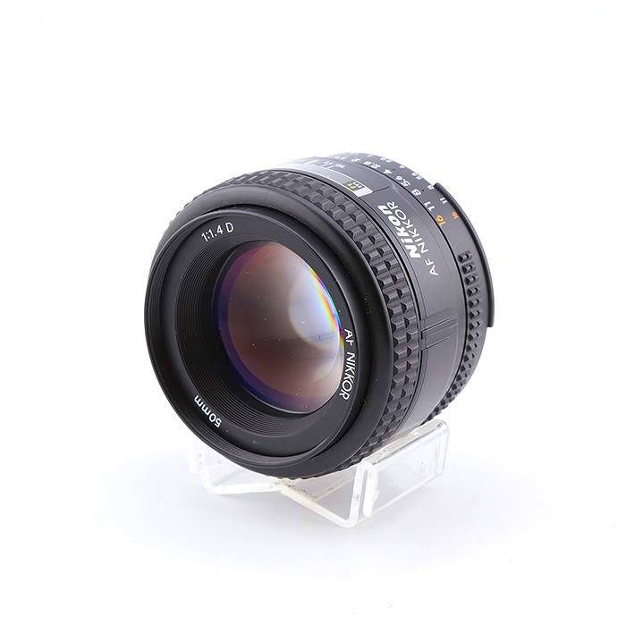 【中古】(ニコン) Nikon AI AF 50/F1.4D