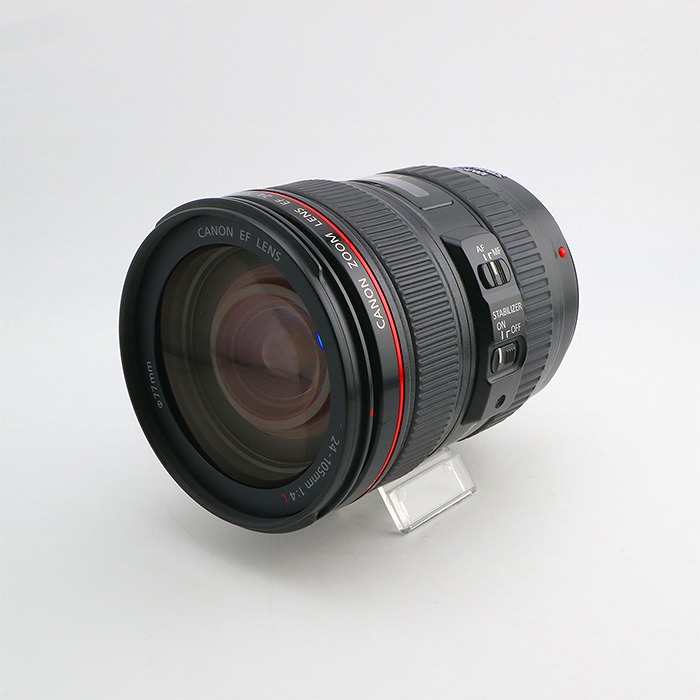 【中古】(キヤノン) Canon EF24-105/4L IS USM