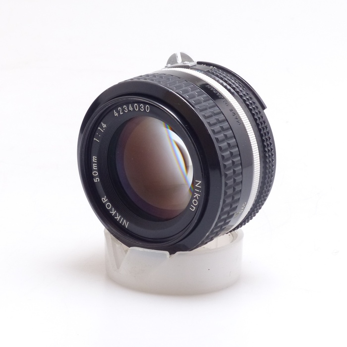 【中古】(ニコン) Nikon Ai 50/1.4