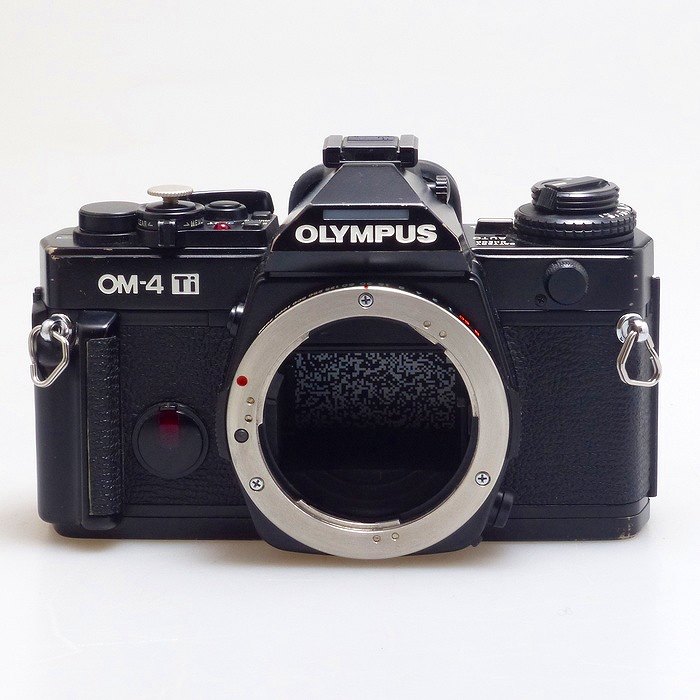 �y���Áz(�I�����p�X) OLYMPUS OM-4 Ti �u���b�N