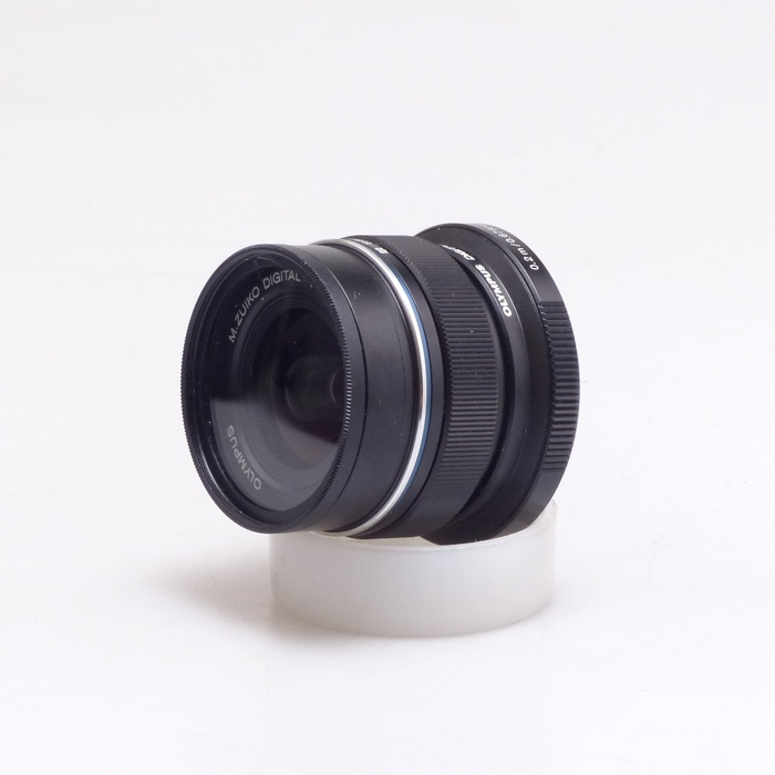 【中古】(オリンパス) OLYMPUS M.ZUIKO DIGITAL ED12/F2.0 ブラツク