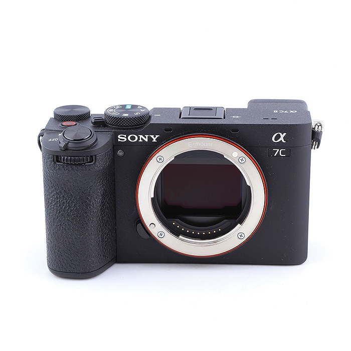 【中古】(ソニー) SONY ILCE-7CM2 B アルフア7CII ボデイ