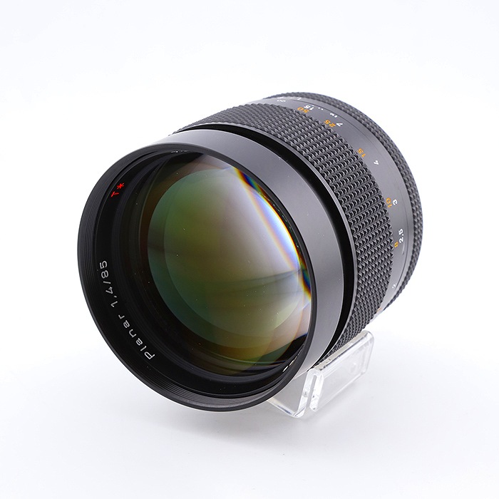 【中古】(コンタックス) CONTAX Planar T*85/1.4 MMJ