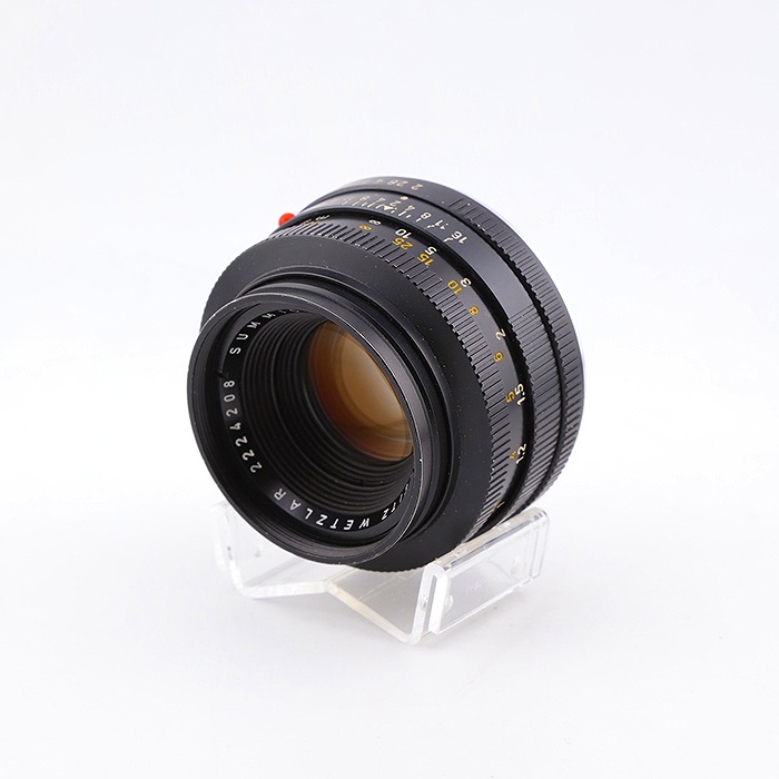 【中古】(ライカ) Leica ズミクロン R 50/2 1カム