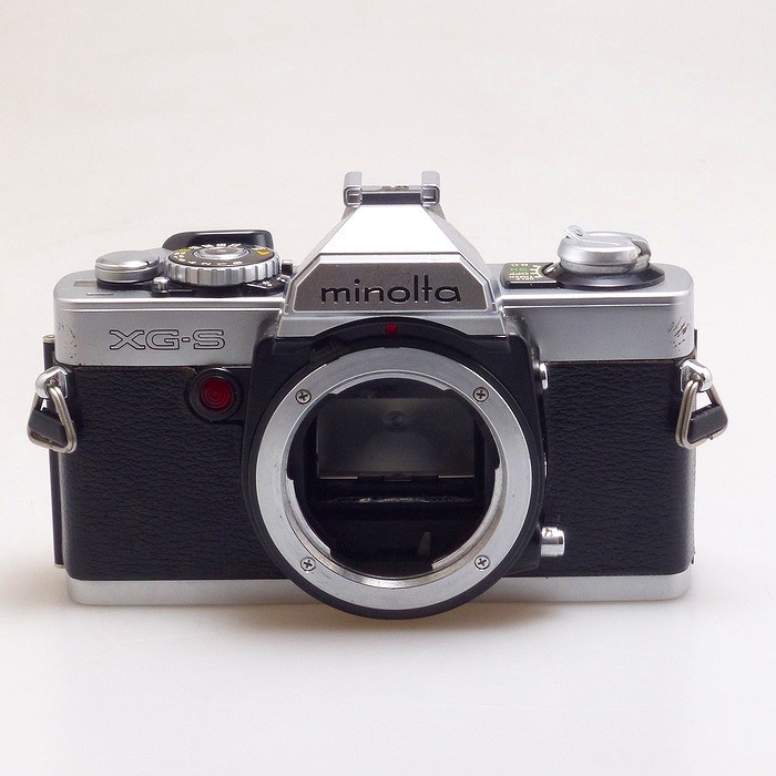 �y���Áz(�~�m���^) MINOLTA XG-S