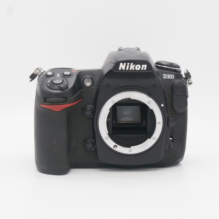 【中古】(ニコン) Nikon D300 ※ボデイノミ