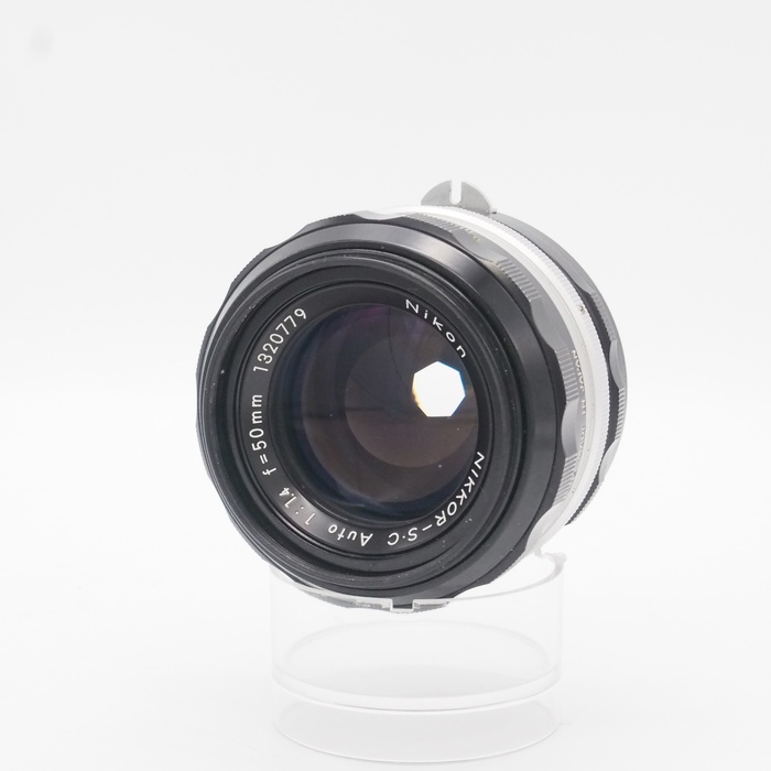 【中古】(ニコン) Nikon NIKKOR-S・C Auto 50/1.4