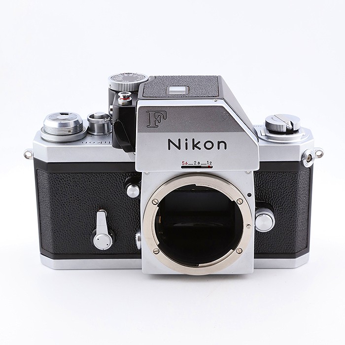 【中古】(ニコン) Nikon FフォトミックFTN シルバー