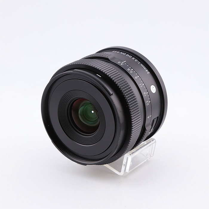 【中古】(シグマ) SIGMA 24/3.5 DG DN CONTEMPORARY ライカSL/TL