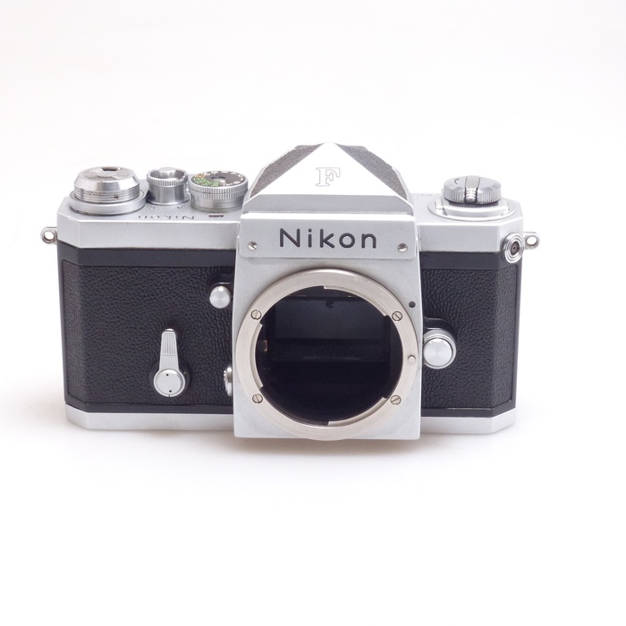 �y���Áz(�j�R��) Nikon F�A�C���x�� �����^ �V���o�[