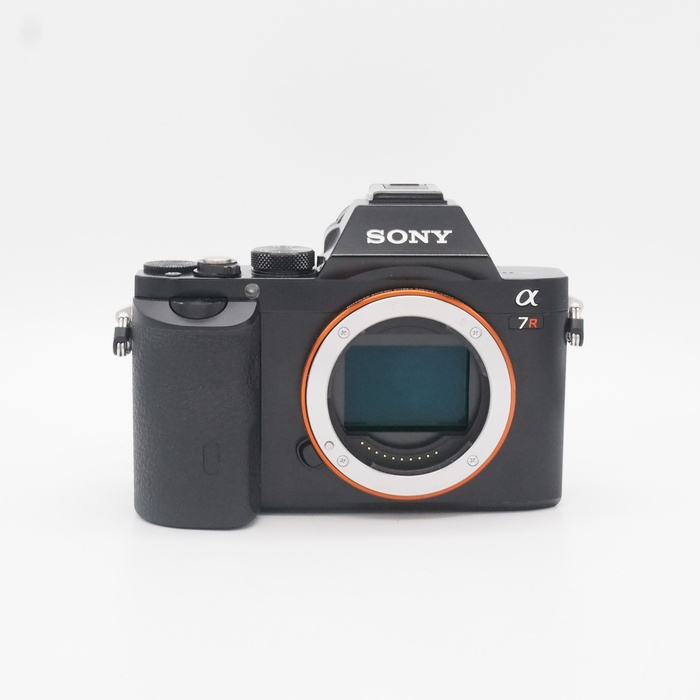 【中古】(ソニー) SONY ILCE-7R B α7R