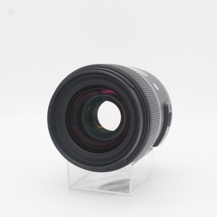 【中古】(シグマ) SIGMA 35/1.4 DG HSM ART EO キヤノンEF用