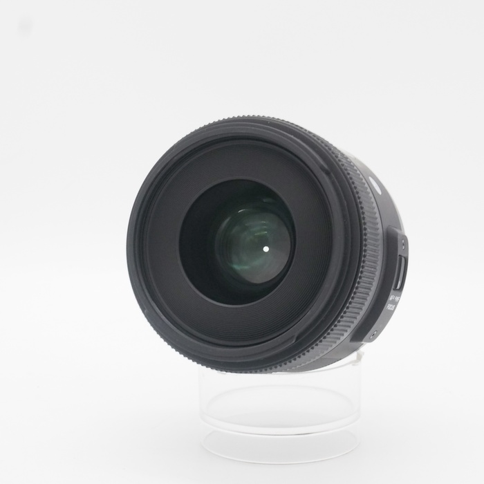 【中古】(シグマ) SIGMA 30/F1.4 DC HSM ニコンFマウント