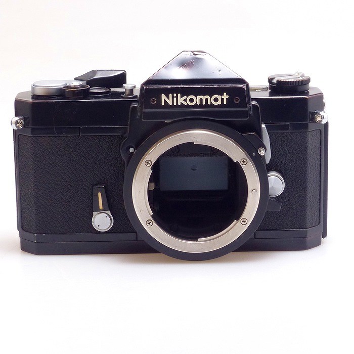 【中古】(ニコン) Nikon ニコマートFTN ブラック