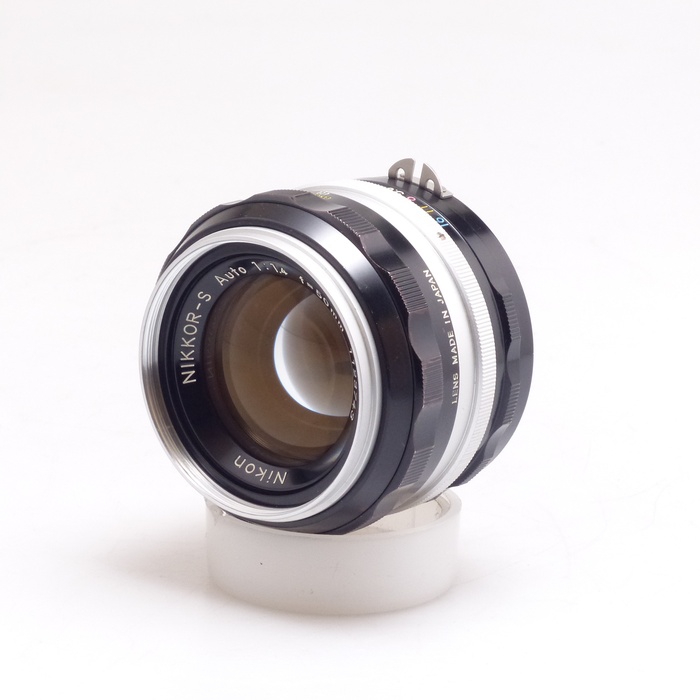 【中古】(ニコン) Nikon NIKKOR-S Auto 50/1.4