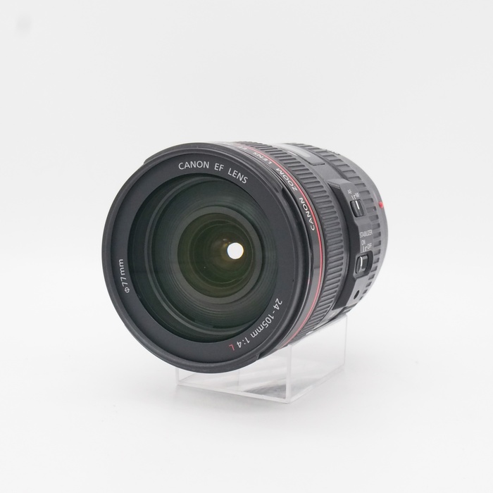 【中古】(キヤノン) Canon EF24-105/4L IS USM
