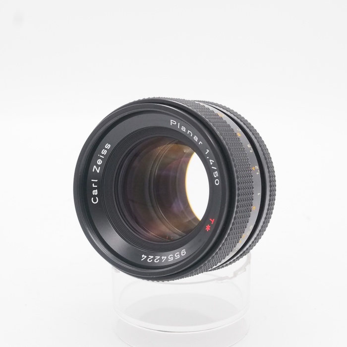 【中古】(コンタックス) CONTAX Planar T* 50/1.4 MMJ
