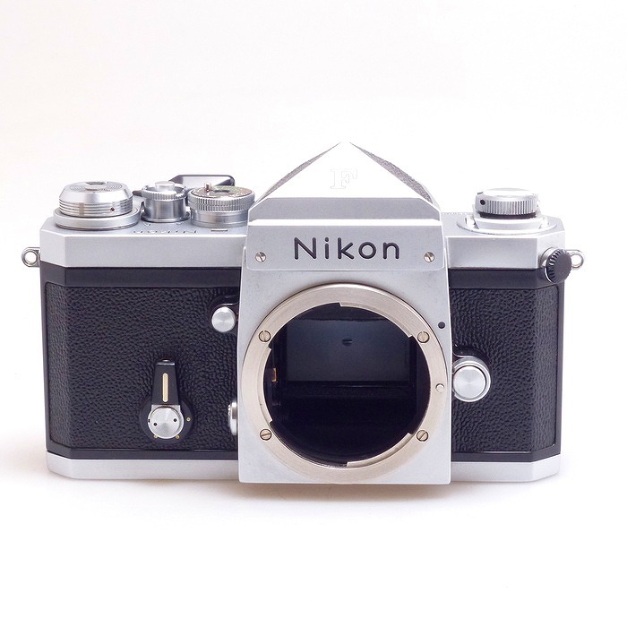 �y���Áz(�j�R��) Nikon NewF �A�C���x�� �V���o�[