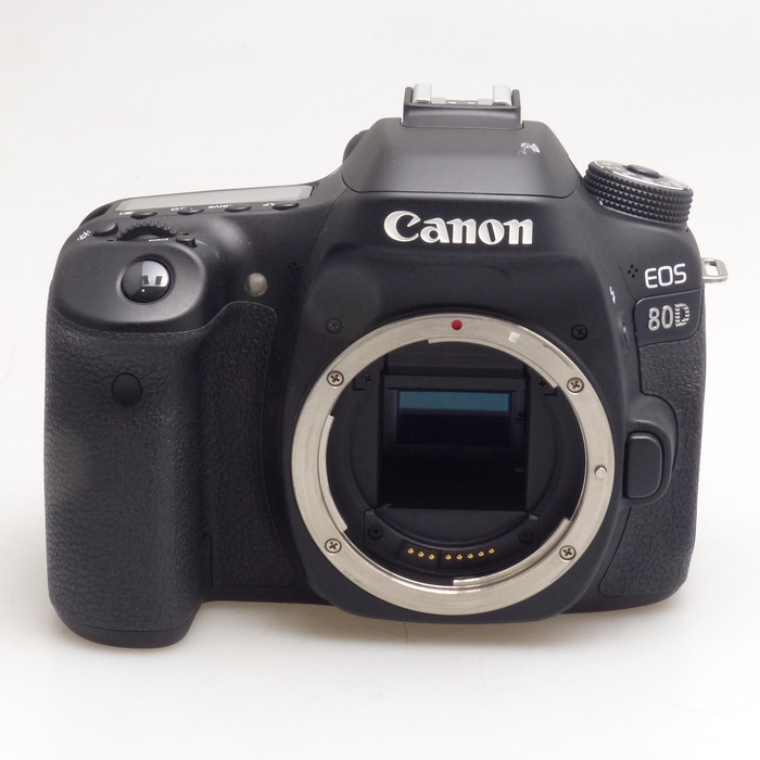 【中古】(キヤノン) Canon EOS 80D ボデイ