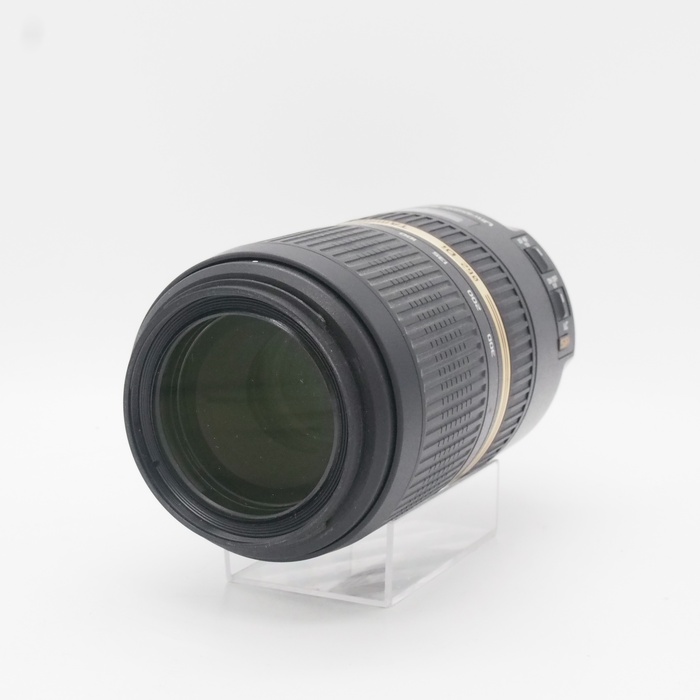 【中古】(タムロン) TAMRON SP70-300/4-5.6 Di VC A005E キヤノン用
