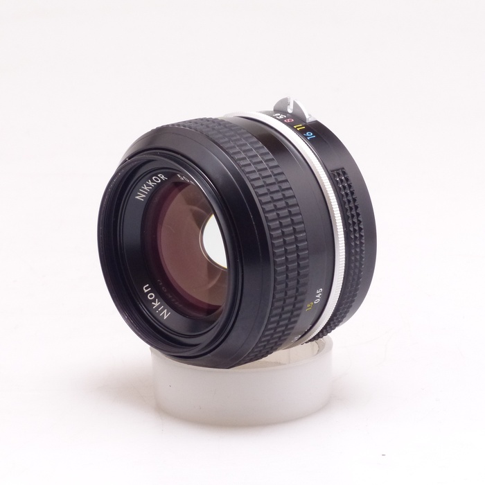 【中古】(ニコン) Nikon New NIKKOR 50/1.4
