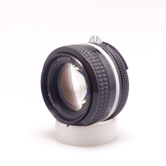 【中古】(ニコン) Nikon Ai 50/1.4
