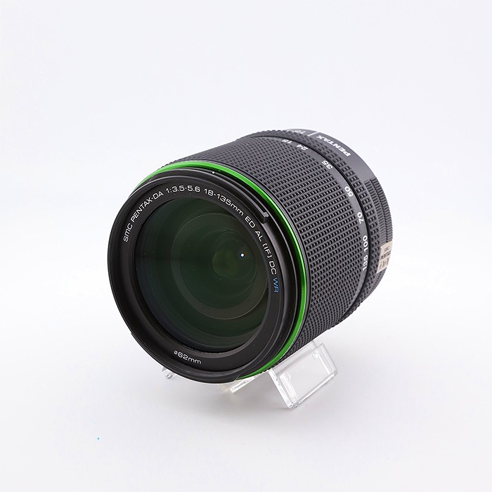 【中古】(ペンタックス) PENTAX DA18-135/F3.5-5.6 ED AL(IF) DC WR