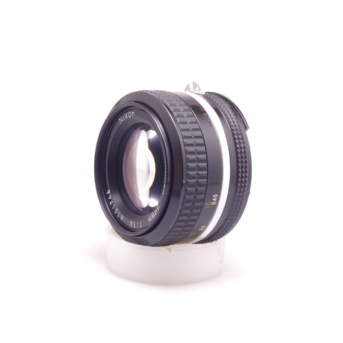 【中古】(ニコン) Nikon Ai 50/1.4