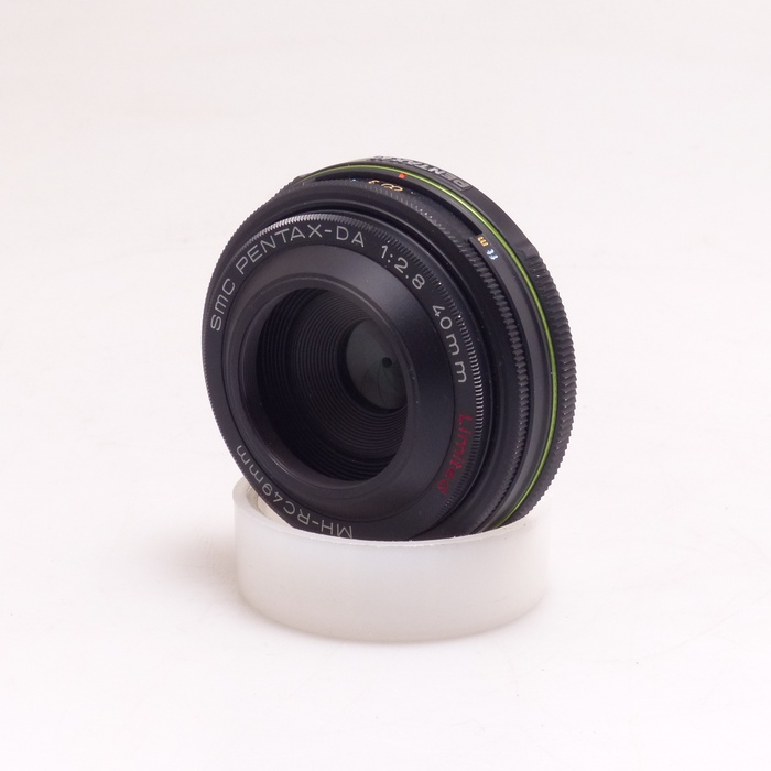 【中古】(ペンタックス) PENTAX DA 40/F2.8 リミテツド