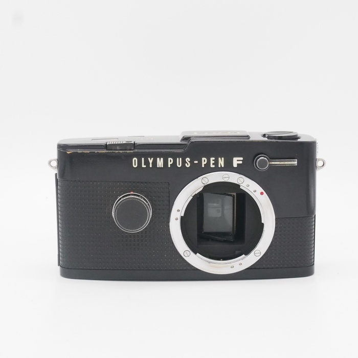 【中古】(オリンパス) OLYMPUS PEN-FT ブラック