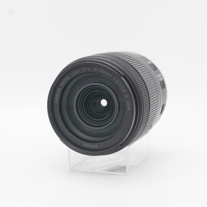 【中古】(キヤノン) Canon EF-S18-135/3.5-5.6 IS USM