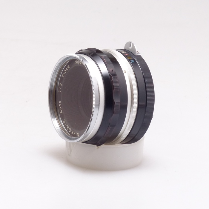 【中古】(ニコン) Nikon NIKKOR-S Auto 5cm/2