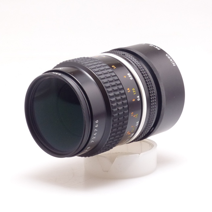 【中古】(ニコン) Nikon Ai Micro-NIKKOR55/2.8S