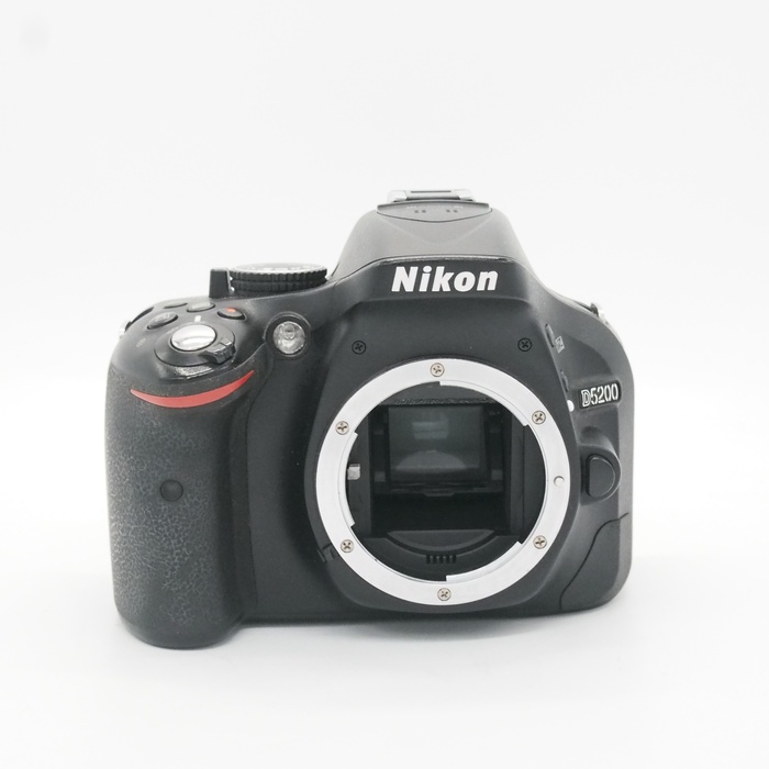 【中古】(ニコン) Nikon D5200 ボデイ ブラツク