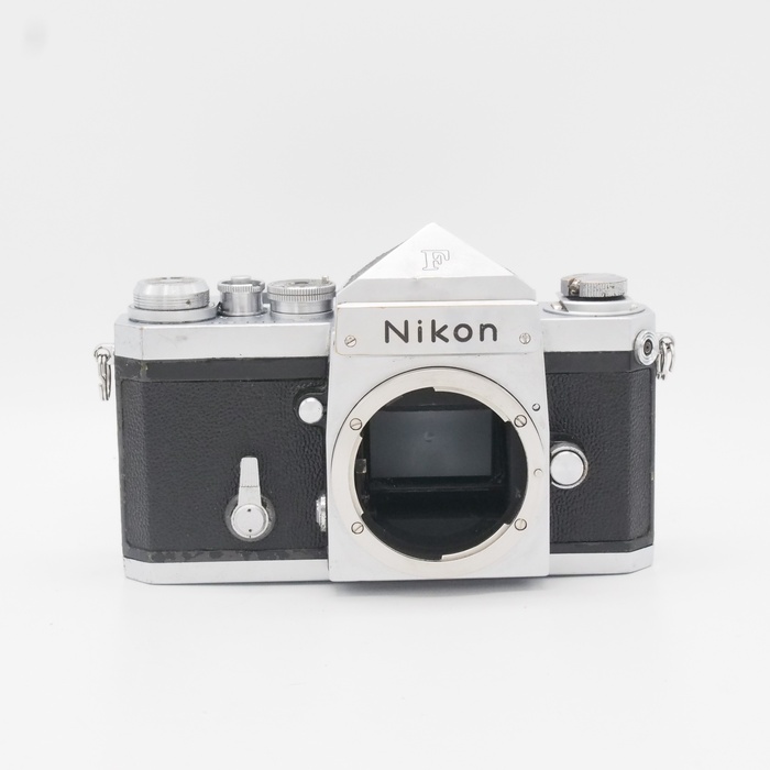 �y���Áz(�j�R��) Nikon F�A�C���x�� �V���o�[ ����