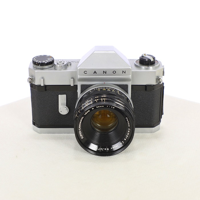 �y���Áz(�L���m��) Canon Canonflex RP+R50/2.8