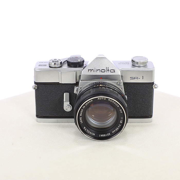 �y���Áz(�~�m���^) MINOLTA SR-1+PF50/1.8