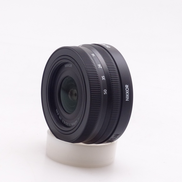 【中古】(ニコン) Nikon Z DX 16-50/F3.5-6.3 VR