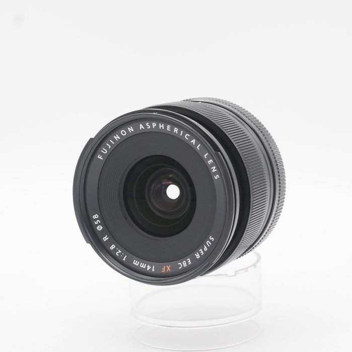 【中古】(フジフイルム) FUJIFILM XF14/2.8 R
