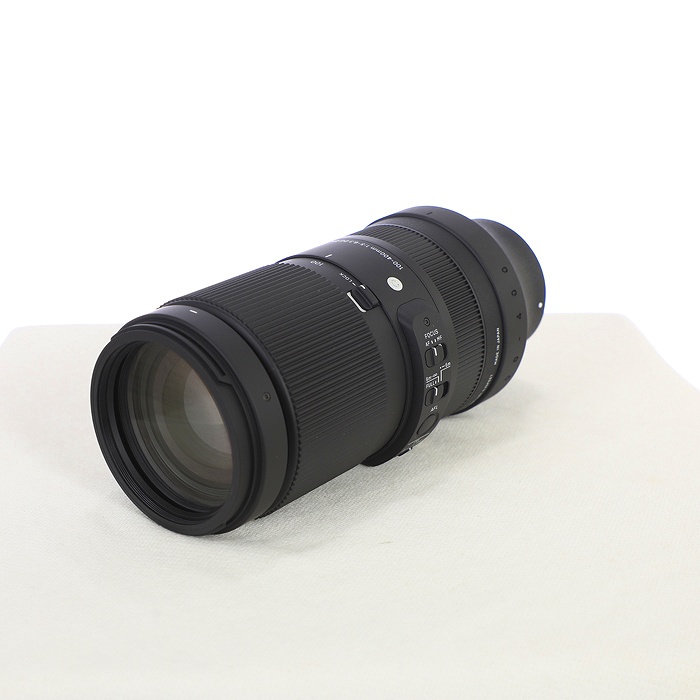 【中古】(シグマ) SIGMA 100-400/F5-6.3 DG DN OS CONTEMPORARY ソニーFE用
