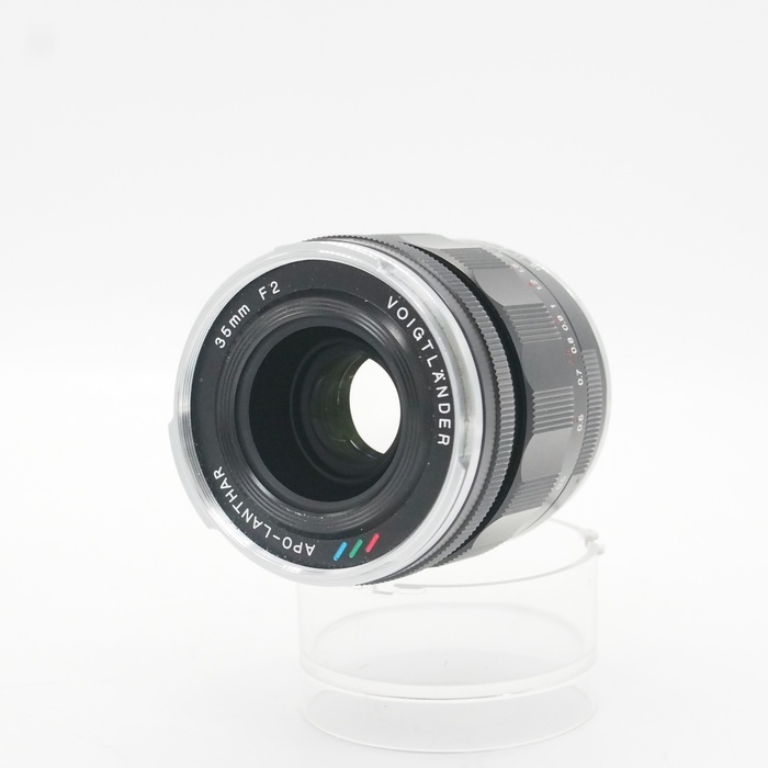 �y���Áz(�t�H�N�g�����_�[) Voigtlander APO-LANTHAR 35/2 ASPHERICAL VM