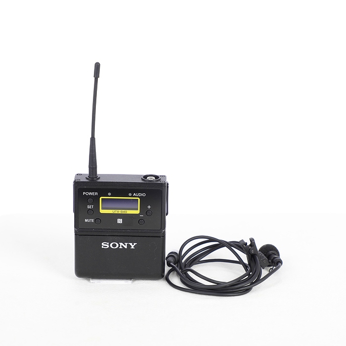 【中古】(ソニー) SONY UTX-B40 ボデイーパツクトランスミツター