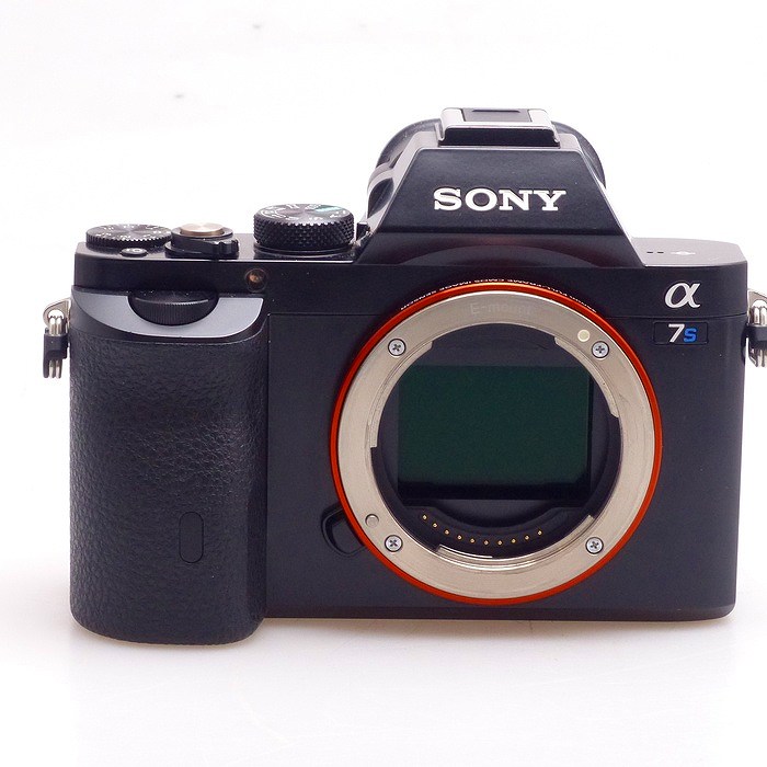【中古】(ソニー) SONY ILCE-7S アルフア7S ボデイ