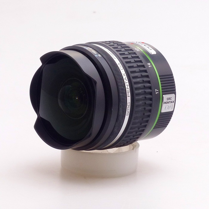 【中古】(ペンタックス) PENTAX DA FISH-EYE 10-17/F3.5-4.5 ED(IF)