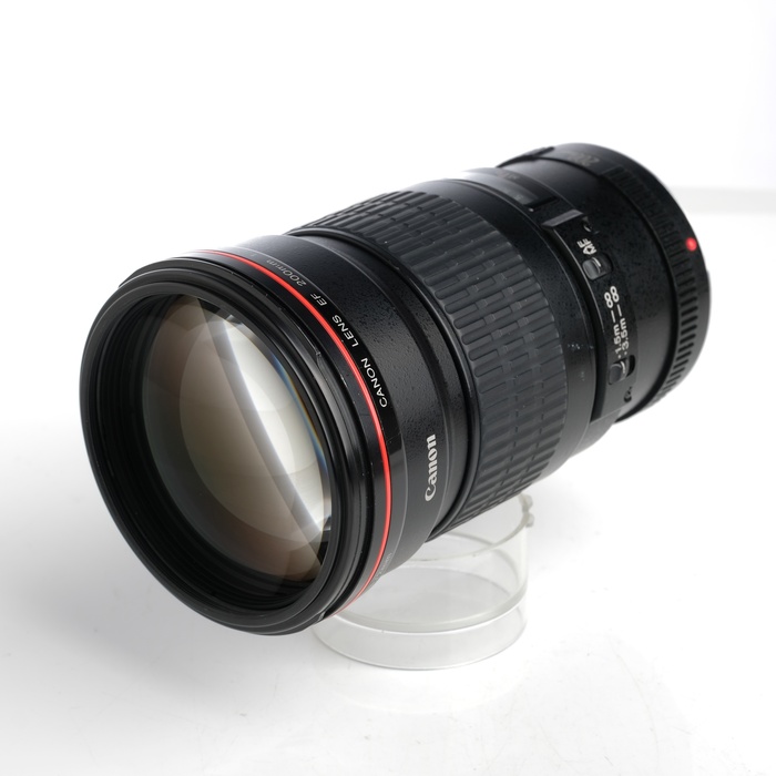 【中古】(キヤノン) Canon EF200/F2.8L II USM