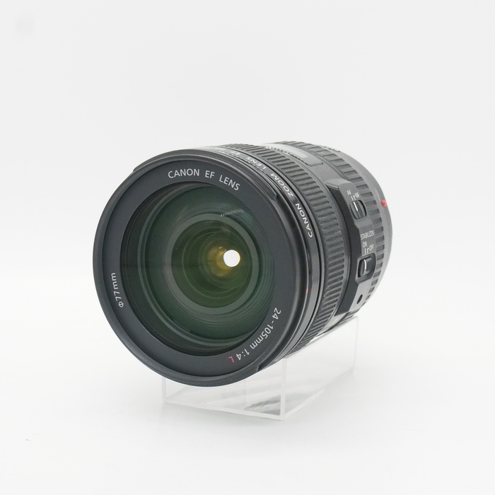【中古】(キヤノン) Canon EF24-105/4L IS USM
