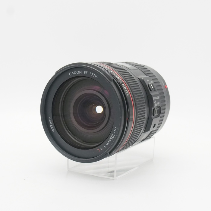 【中古】(キヤノン) Canon EF24-105/4L IS USM