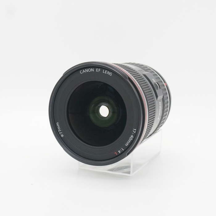 【中古】(キヤノン) Canon EF17-40/4L USM