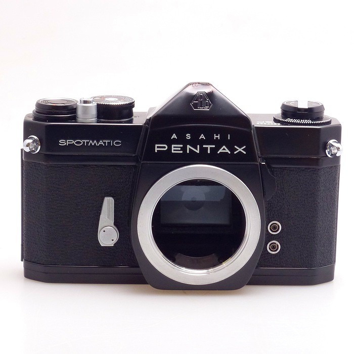 【中古】(ペンタックス) PENTAX SP ブラック