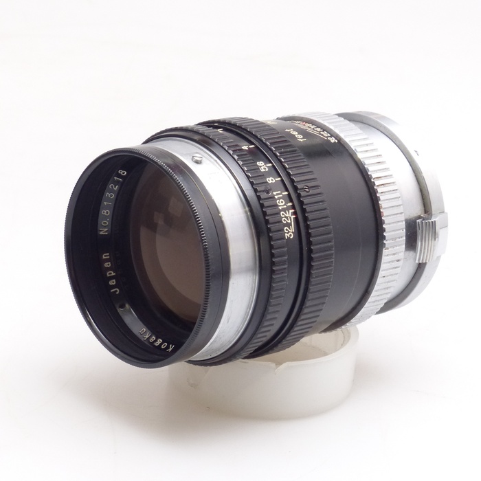 【中古】(ニコン) Nikon NIKKOR-P・C 10.5cm/2.5 (S)